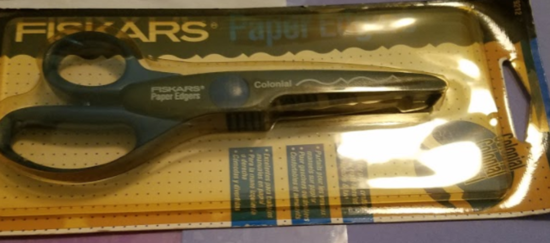 Paper Edger Dark